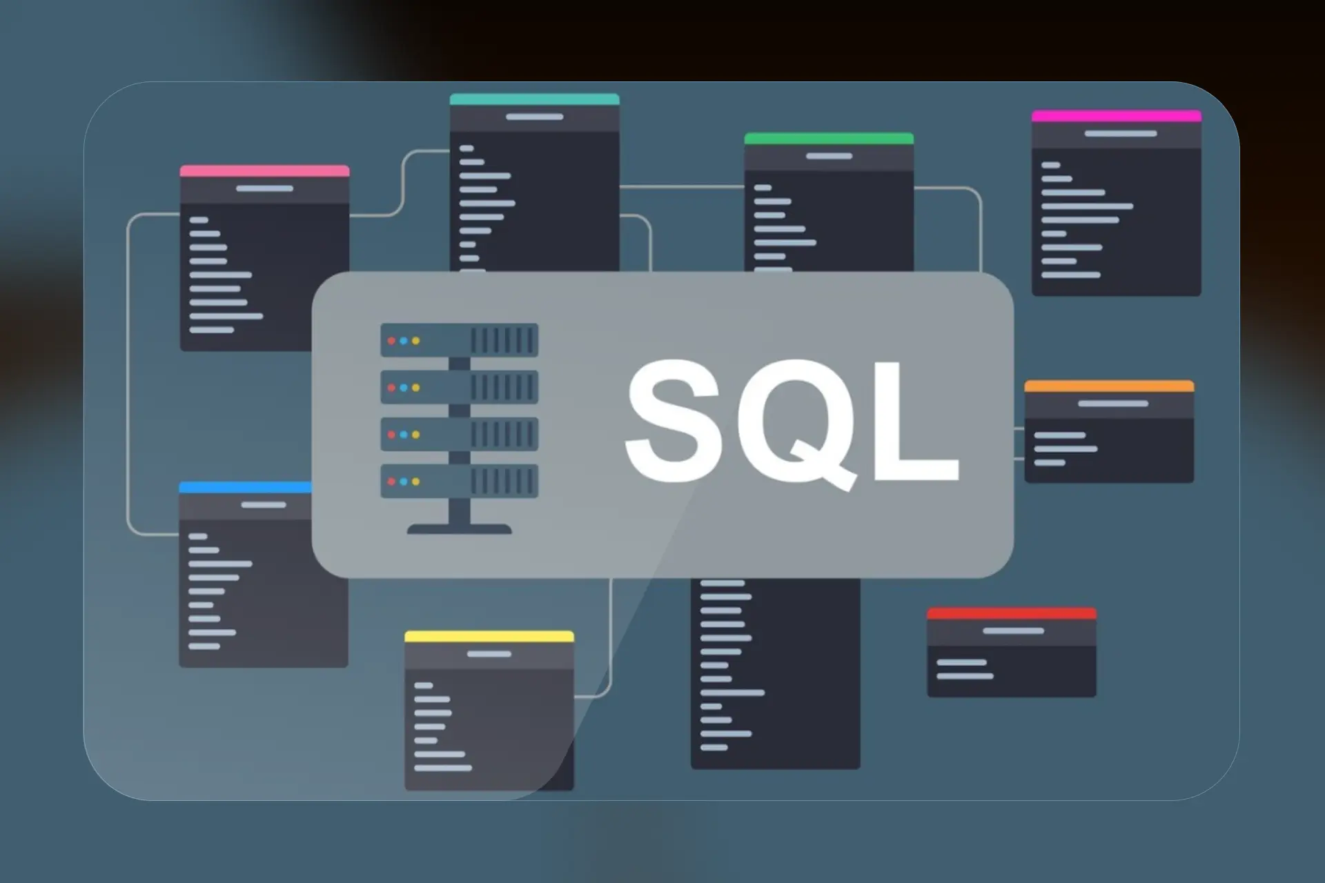 10 basic and fundamental concepts of SQL databases
